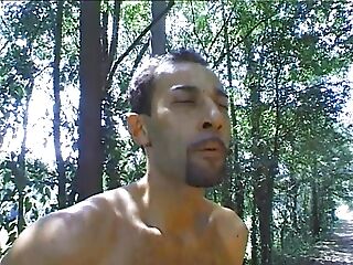 Threesome Fuckfest In Park With A Nymphomaniac Dame Who Takes And Deep Throats Jizz-shotguns With Pleasure