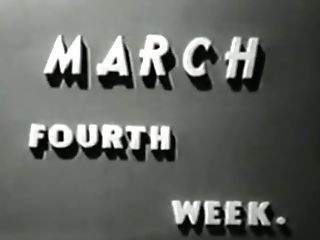 March Fourth Week Pin - Up Movie