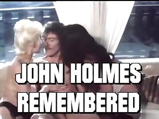 John Holmes Remembered