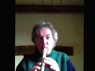 James May Plays The Recorder