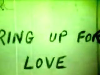 Antique 70s Us - Ring Up For Love - Cc79