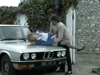 Accident Movie Of Hard Outdoor Fucky-fucky