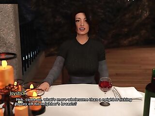 Grandmother's Building - (pt 156) - Visual Novel