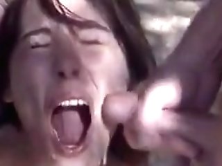 Awesome Retro Facial Cumshot Dislike