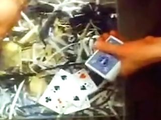 Disrobe Poker Orgy