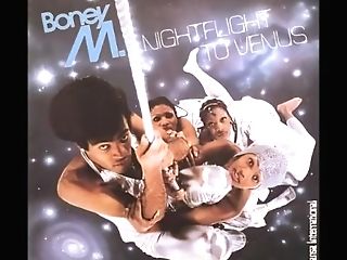 Boney M Nightflight To Venus/rasputin