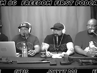 Grim 86 Freedom First-ever Podcast Ep1 - Cell Phones And Social Media, Monsanto