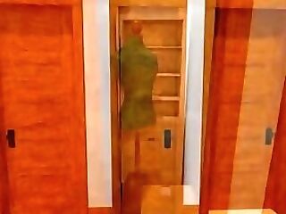 Being A Dik 0.four.0 Part 67 Sauna Fuck & Sage Smooch Gameplay By Loveskysan69