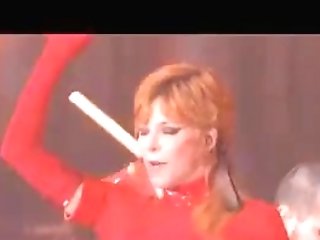 Mylene Farmer Eye Candy......