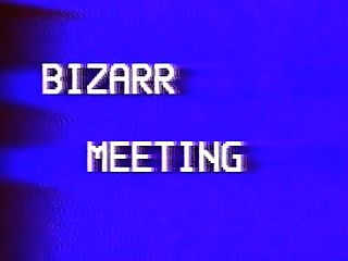 Bizarr Meeting