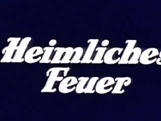 Heimliches Feuer