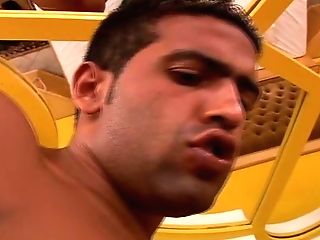 Mighty Fuck-fest # 03 - Scene 04 - (2008) - Sexo Da Pesada #03