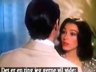 Annette Haven Classical Scene