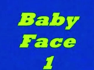 Antique Babyface 1 N15