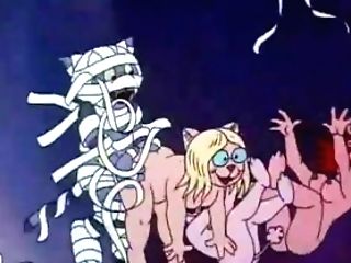 Fritz The Cat - Final Intercourse Scene