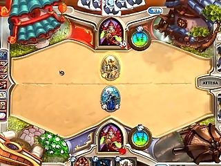 Hearthstone Ep.1 Epico Raga