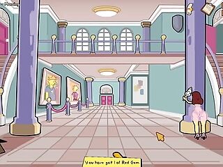 Simpsons - Burns Mansion - Part Ten Manjula Quest By Loveskysanx