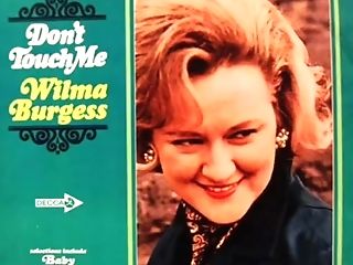 Wilma Burgress - Someone Before Me