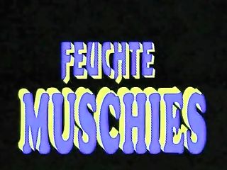 Feuchte Muschies