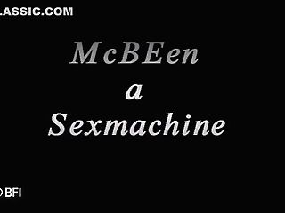 Xkiss - Mc Been A Orgy Machine