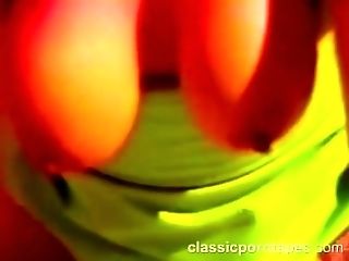 Retro Sextape Classical Blow-job