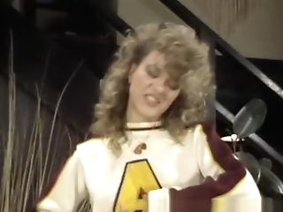 Antique Cheer Leader Porno