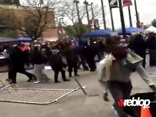 Baltimore Riot DLC