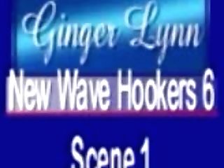 Fresh Wave Hookers, Ginger Lynn