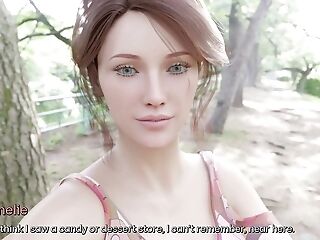Heart Problems - Chapter Four - Amelie And I Went To A Park, And We Smooched