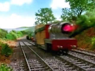 Thomas And The Jet Engine