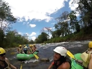 Man Gets Fucked By A Sea In Costa Rica