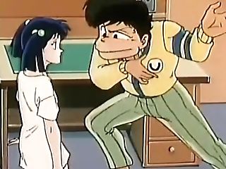 Smashing Old School Anime Porn Xxx Scene