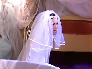 Bride Fucked And Fisted