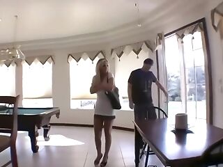 Nikki Benz In Rewarding Proposal