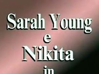 Sarah Youthful. Nikita - Sexy Destroyer