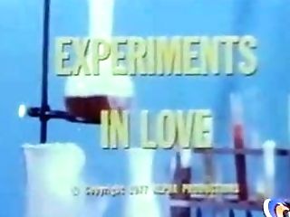 Experiments In Love 1977 Usa Erotic Very Infrequent Erotic