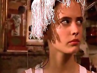 Eva Green - The Dreamers, Movie Scene